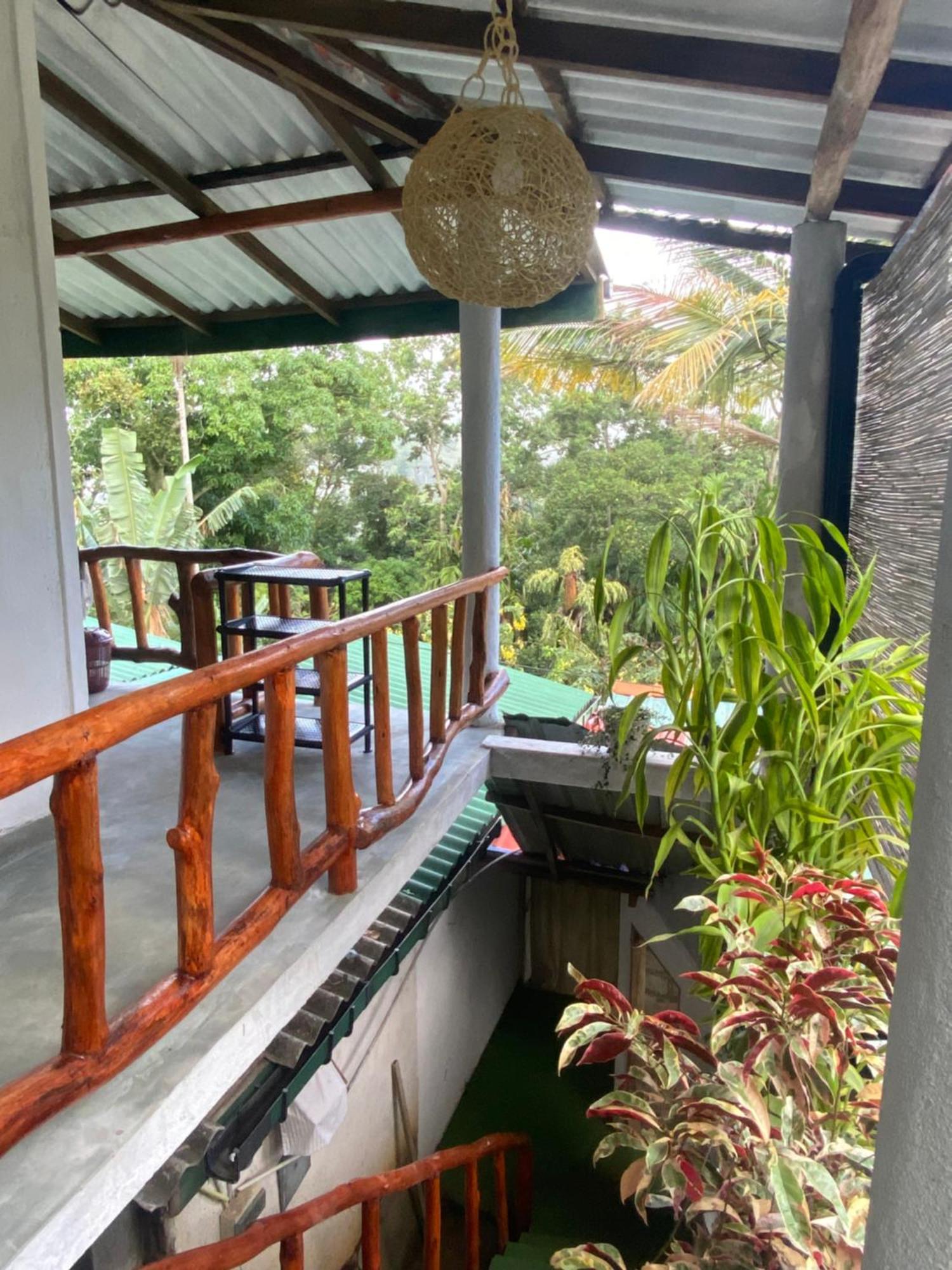 Cozy Homestay Waterfall Road Ella Εξωτερικό φωτογραφία