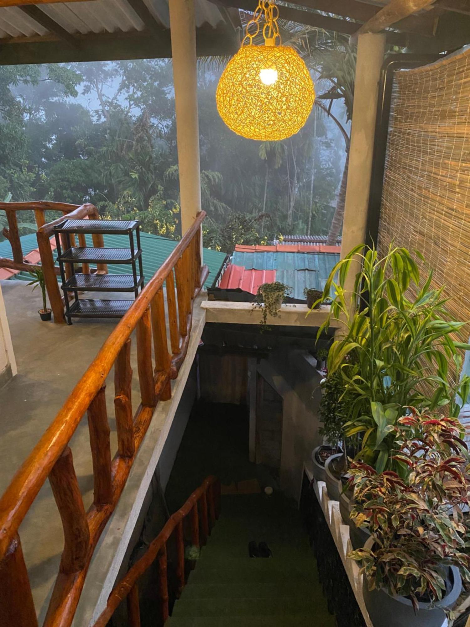 Cozy Homestay Waterfall Road Ella Εξωτερικό φωτογραφία
