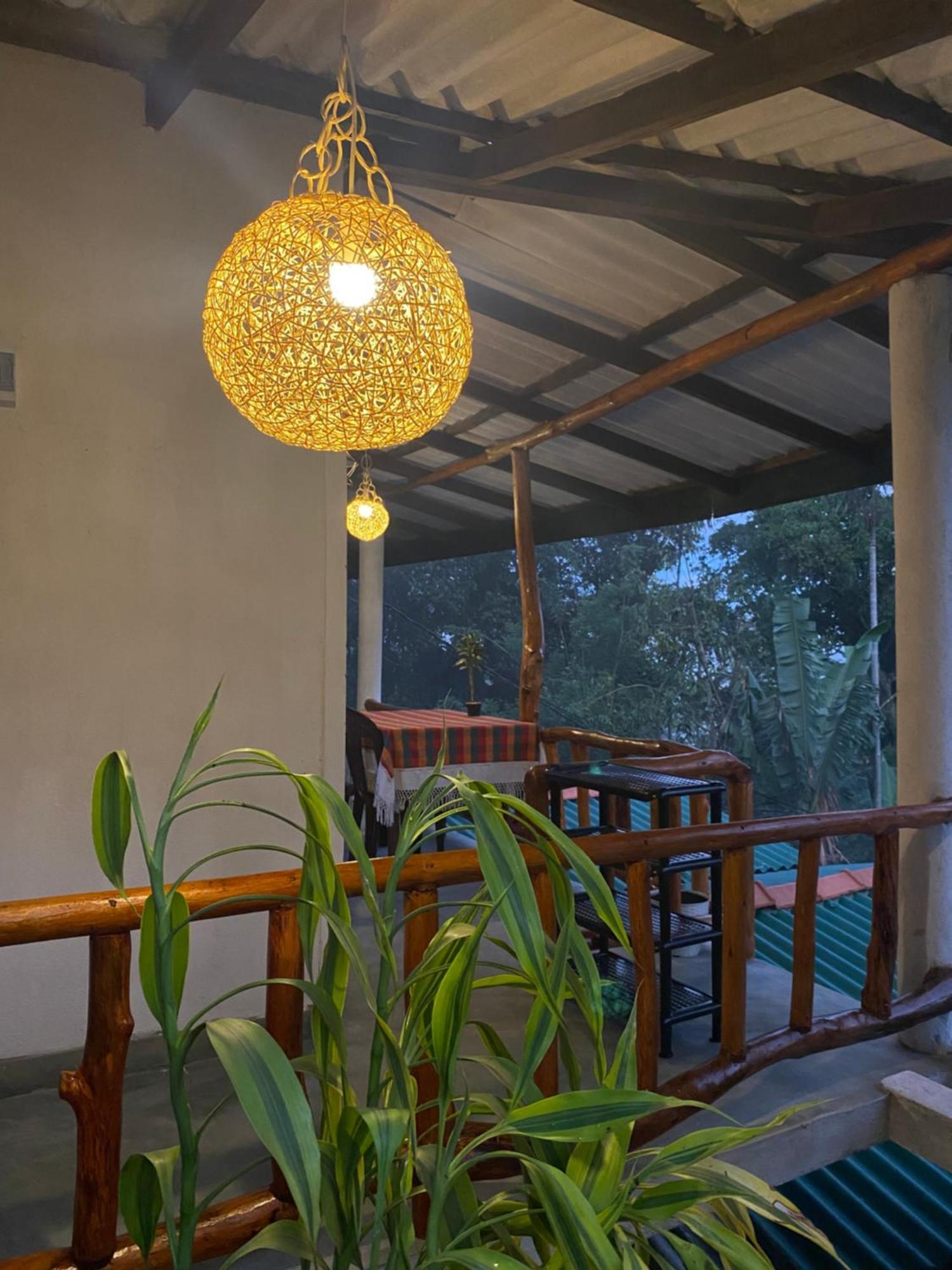 Cozy Homestay Waterfall Road Ella Εξωτερικό φωτογραφία