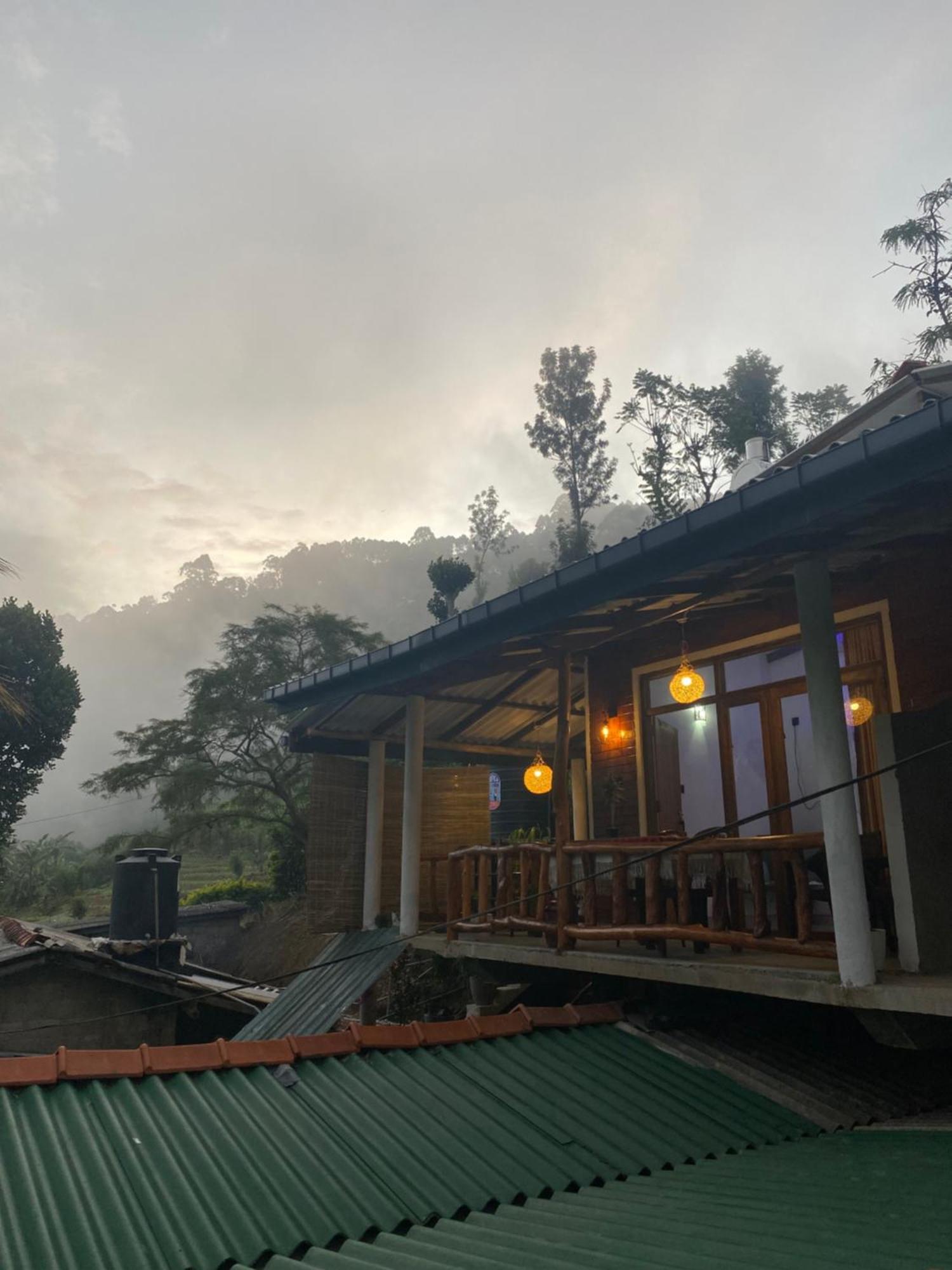 Cozy Homestay Waterfall Road Ella Εξωτερικό φωτογραφία