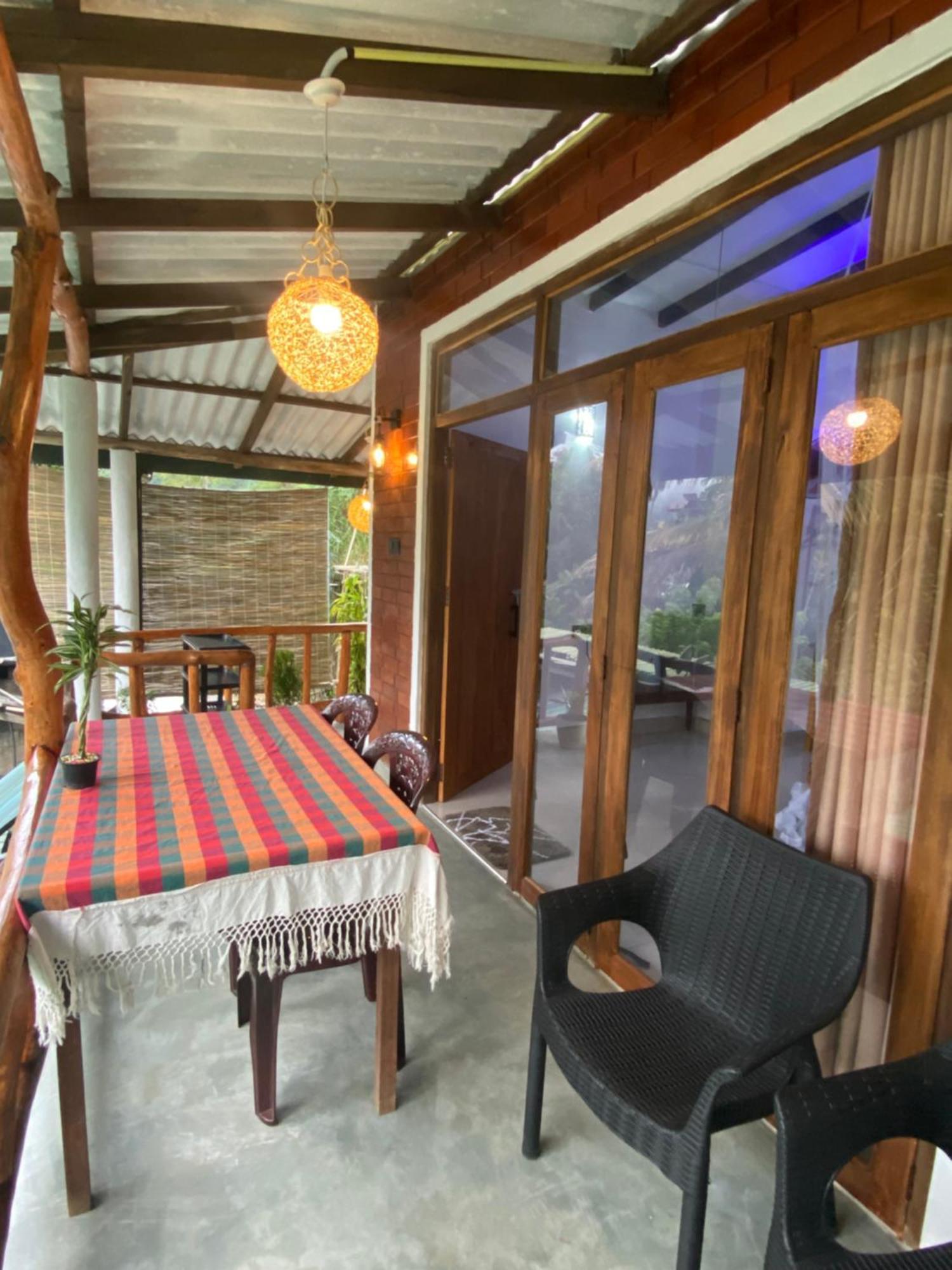 Cozy Homestay Waterfall Road Ella Εξωτερικό φωτογραφία