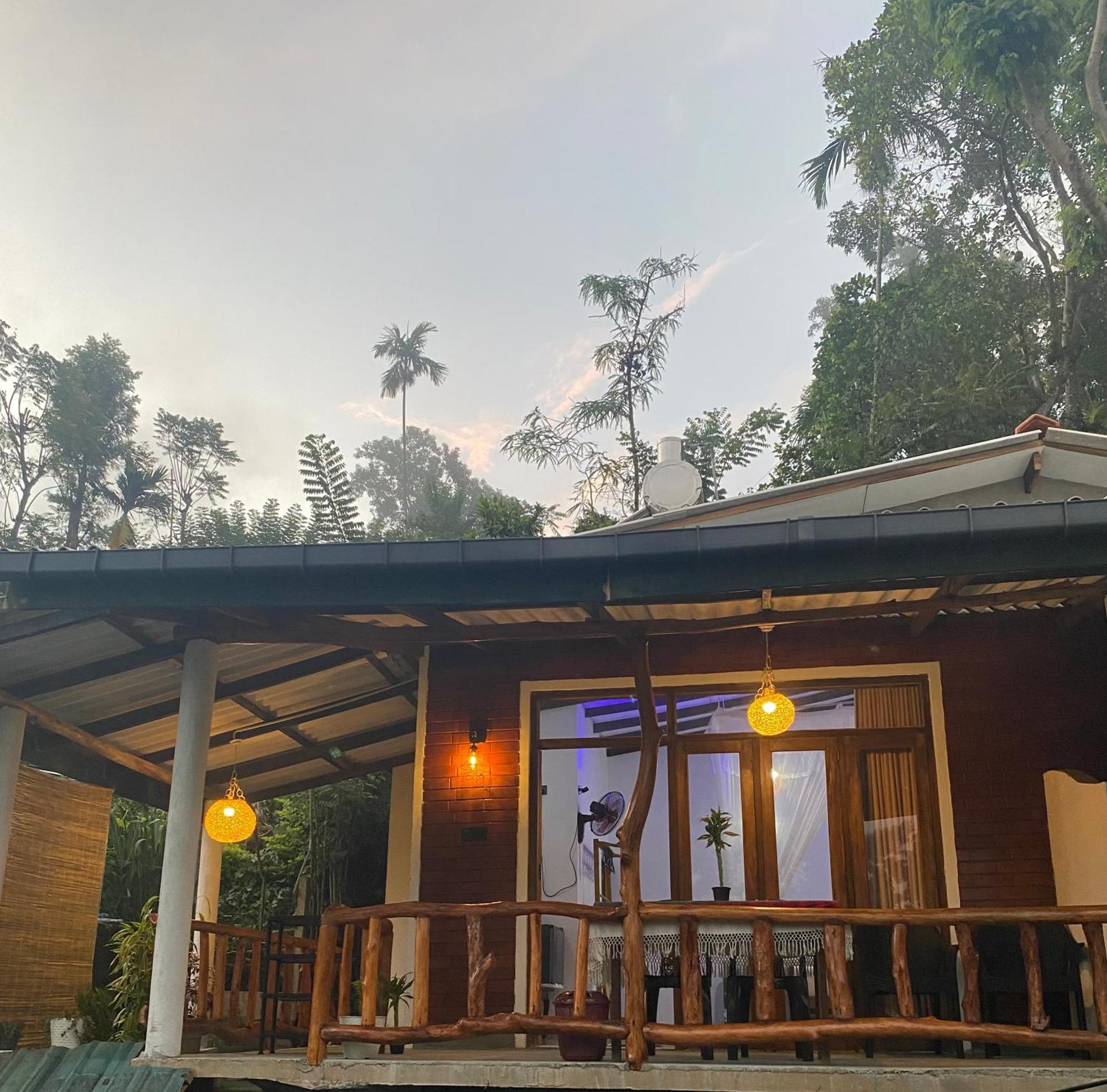 Cozy Homestay Waterfall Road Ella Εξωτερικό φωτογραφία