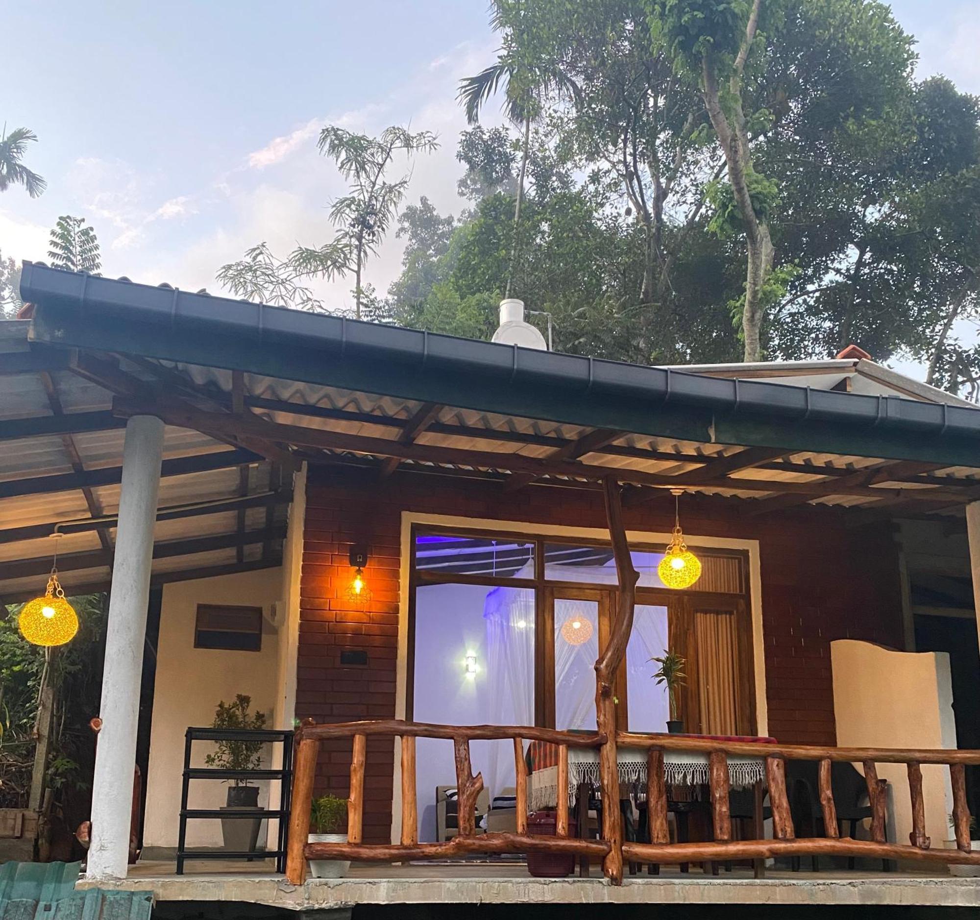 Cozy Homestay Waterfall Road Ella Εξωτερικό φωτογραφία