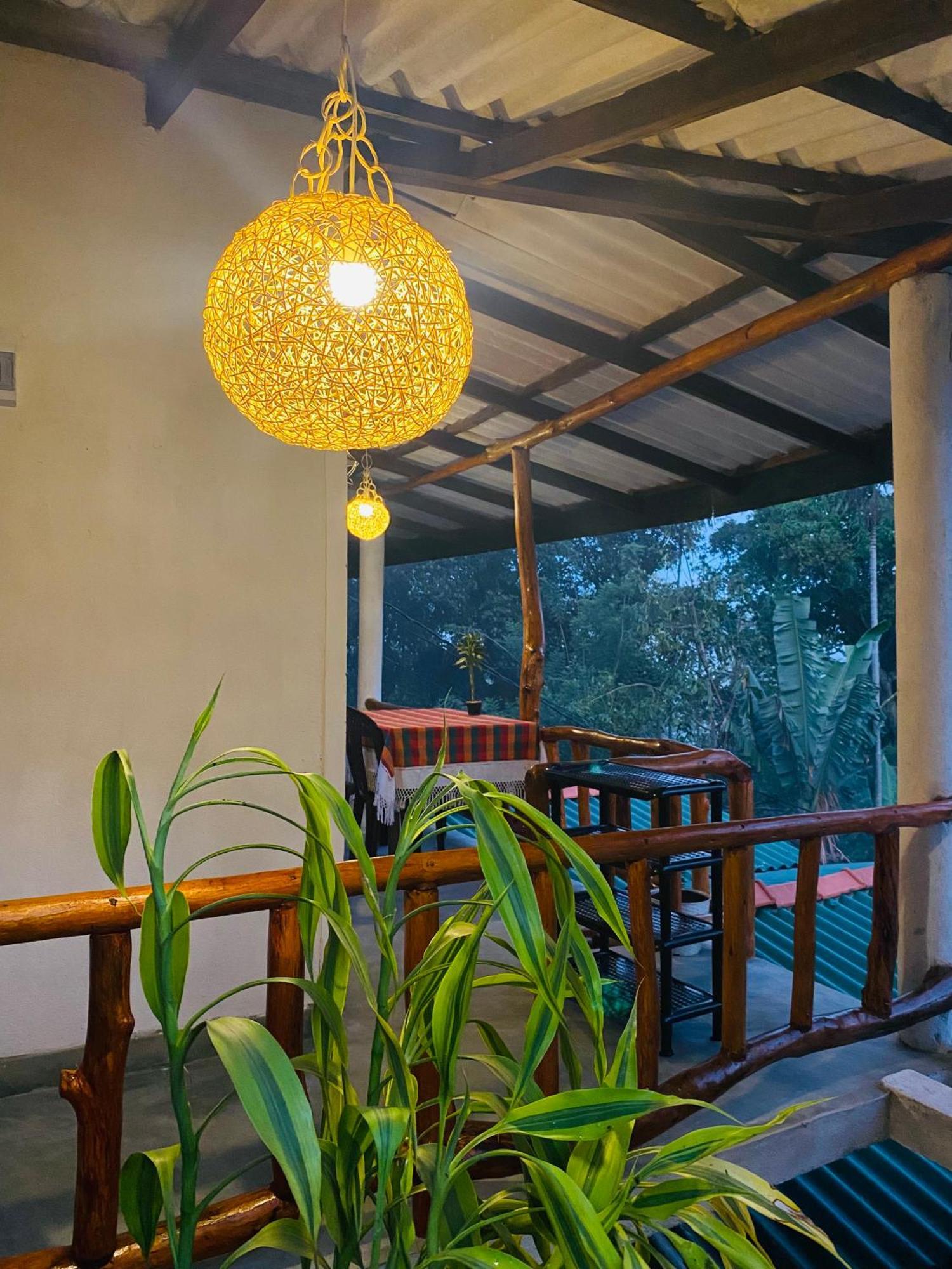Cozy Homestay Waterfall Road Ella Εξωτερικό φωτογραφία