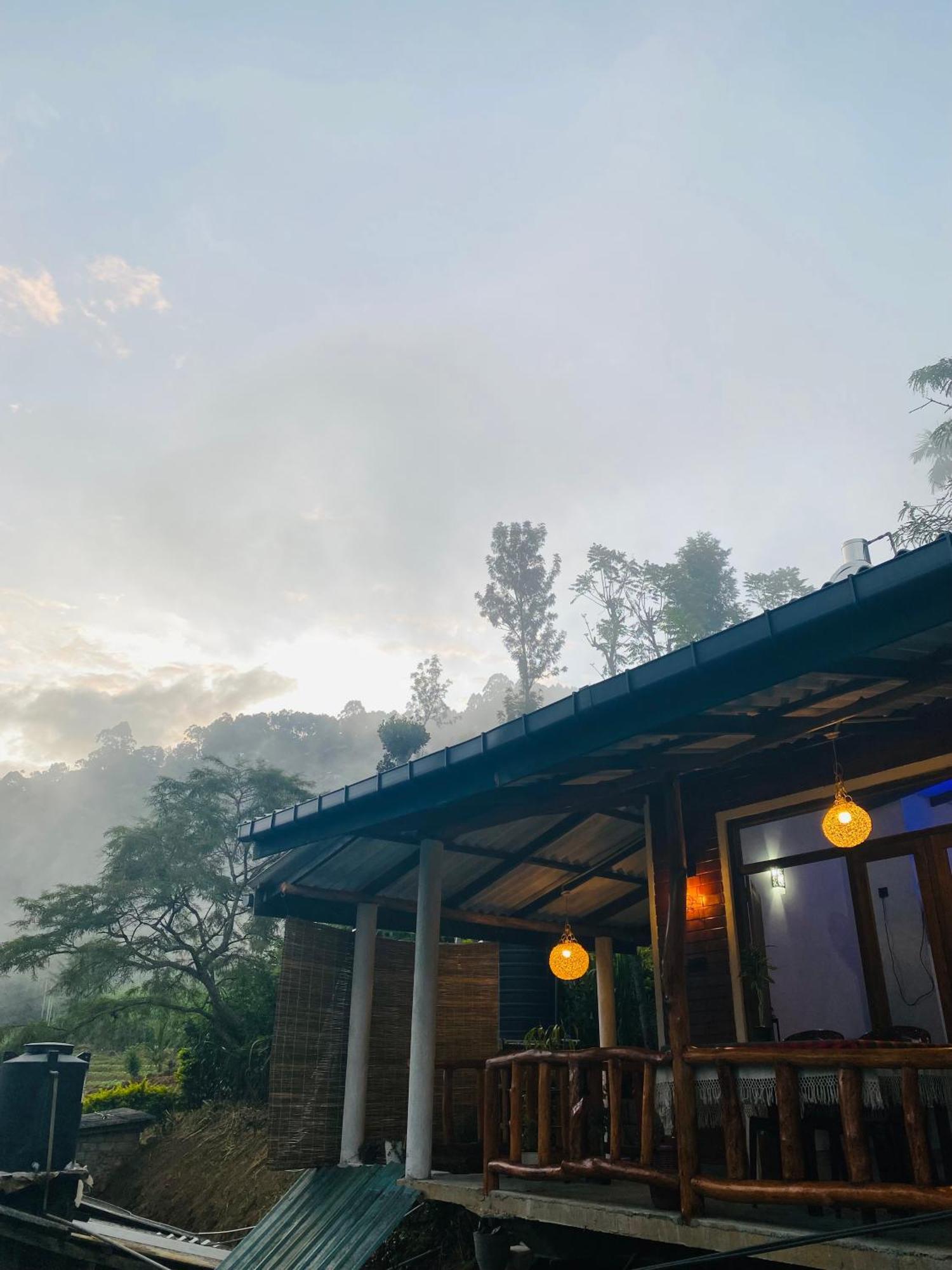 Cozy Homestay Waterfall Road Ella Εξωτερικό φωτογραφία