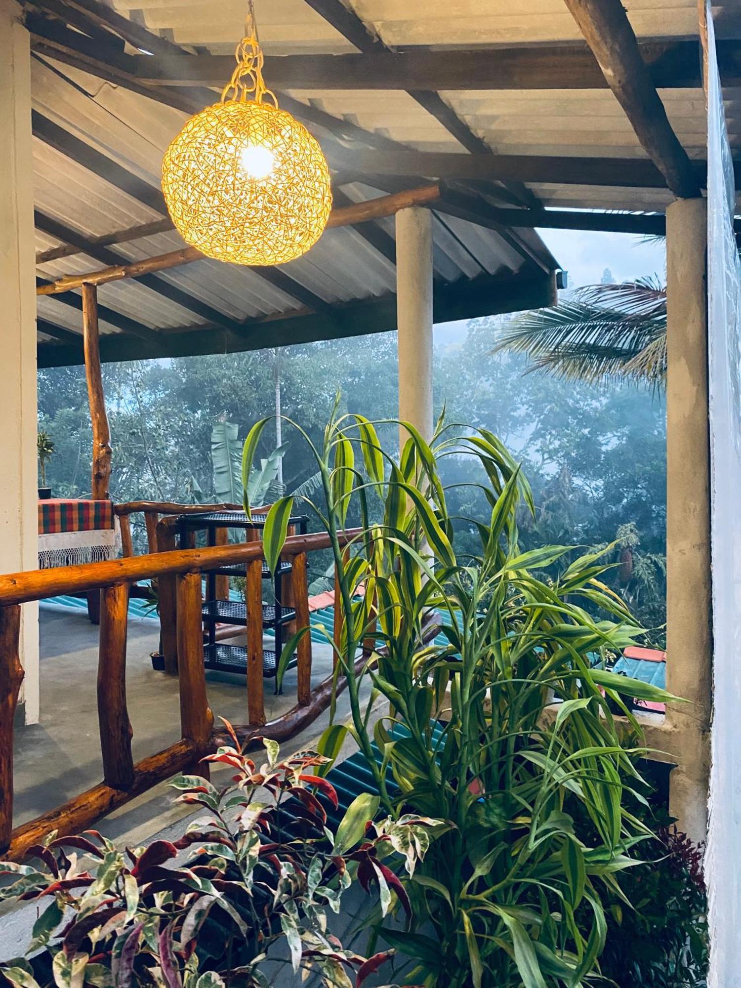 Cozy Homestay Waterfall Road Ella Εξωτερικό φωτογραφία
