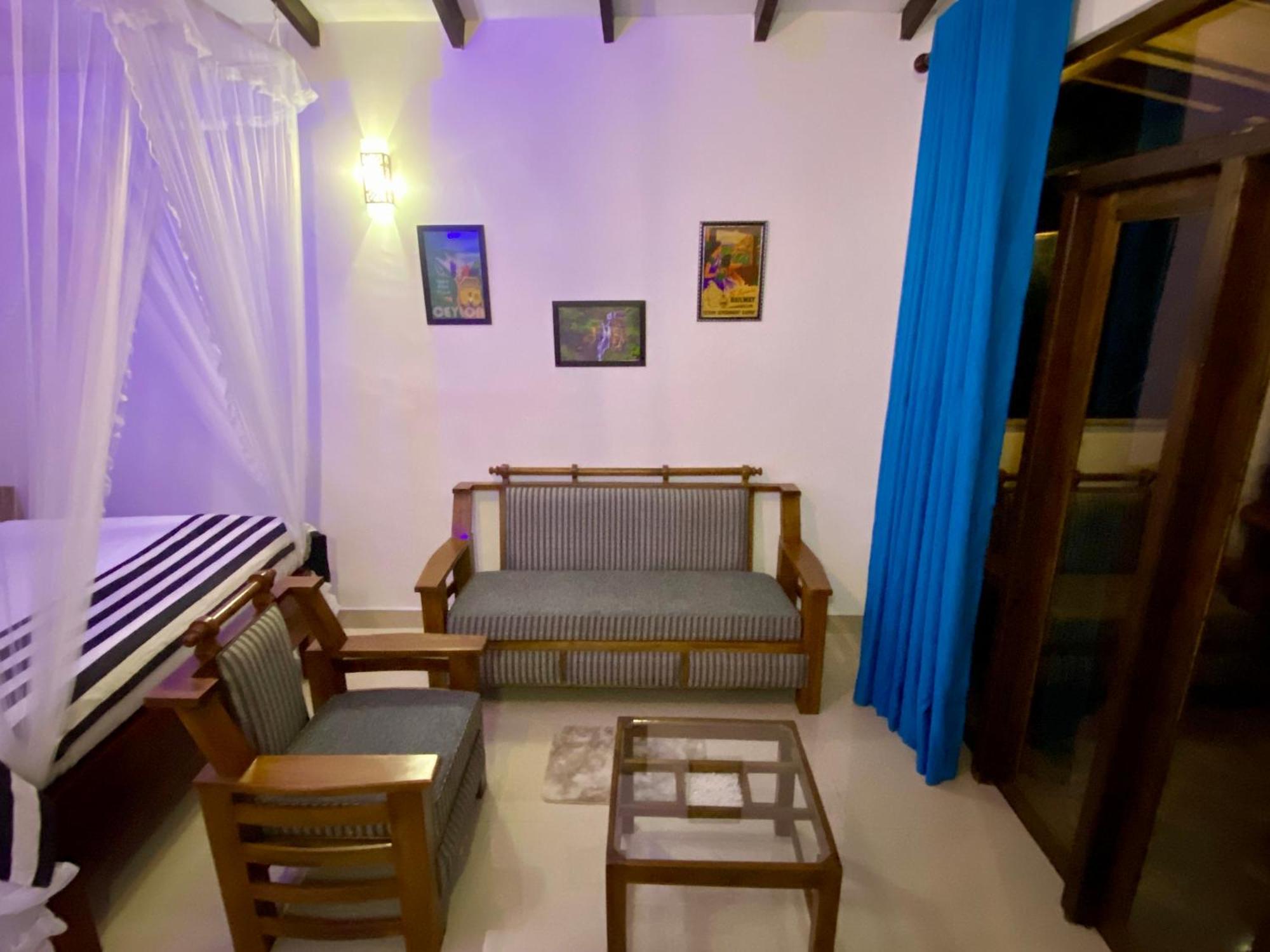 Cozy Homestay Waterfall Road Ella Εξωτερικό φωτογραφία