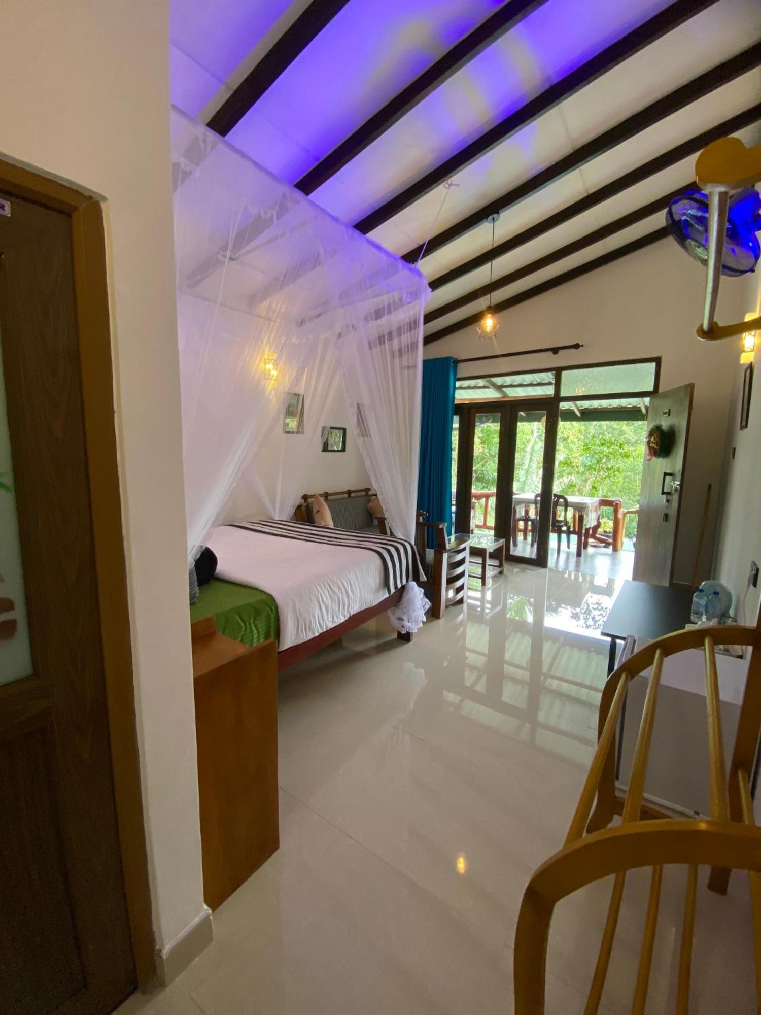Cozy Homestay Waterfall Road Ella Εξωτερικό φωτογραφία