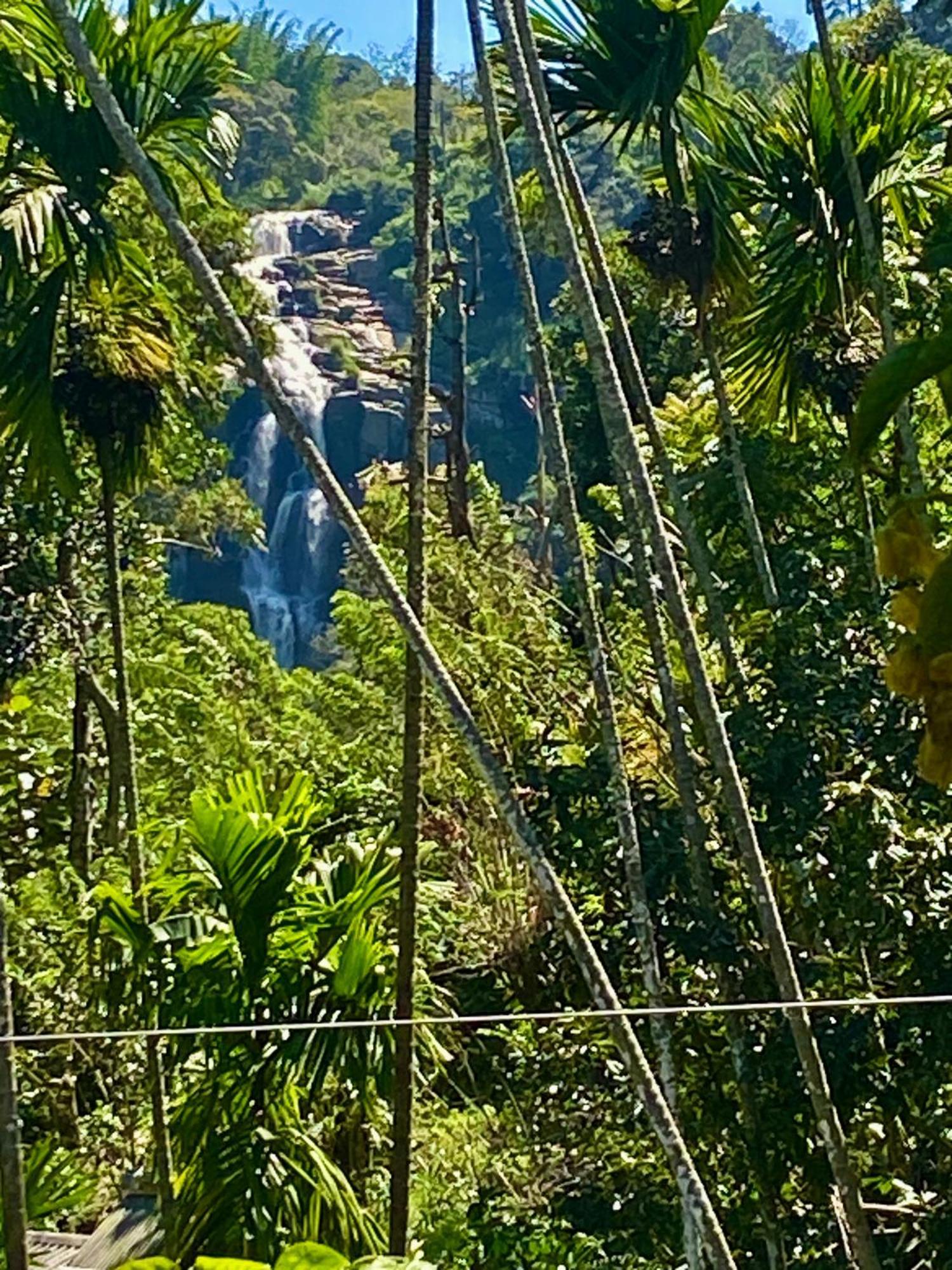 Cozy Homestay Waterfall Road Ella Εξωτερικό φωτογραφία